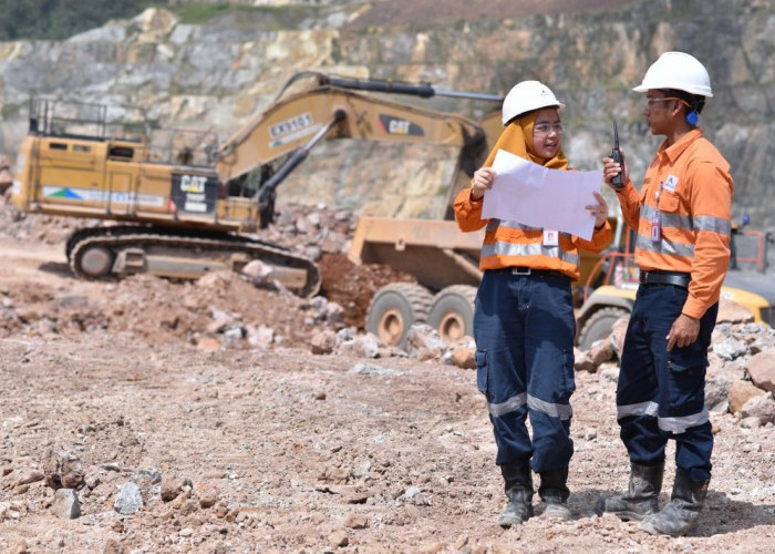 134 Ribu Pekerja Hidup dari Tambang, Kaltim Masih Bergantung Industri Ekstraktif