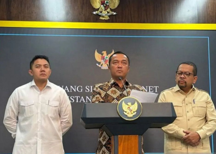 Kepala BGN Dadan Hindayana Dicopot, Paginya Masih Temani Prabowo Cek Operasional MBG 