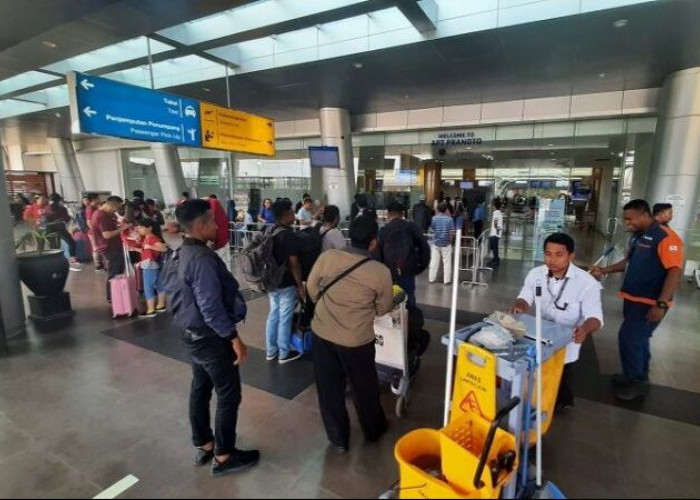 Penerbangan Samarinda-Jakarta Normal Lagi, Bandara Soetta Nyatakan Runway Aman