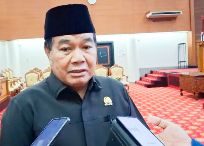 Ketua DPRD Kubar Tuding Perusahaan Tidak Indahkan Imbauan Bupati