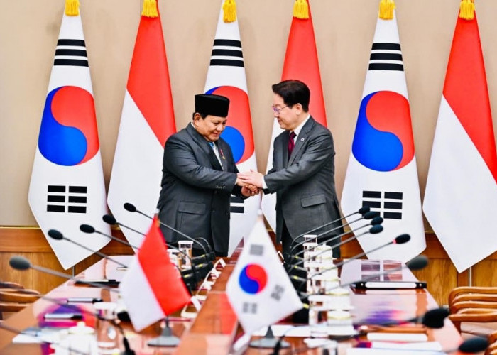 Prabowo Hasilkan Komitmen Investasi Rp173 Triliun dari Lawatan ke Korsel