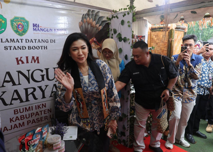 KIM Mangun Karya PPU Mampu Hubungkan Kearifan Lokal Jadi Menasional