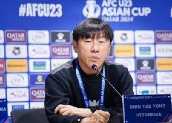 Shin Tae-yong Hadapi Tantangan dalam Naturalisasi Pemain untuk Kualifikasi Piala Dunia 2026