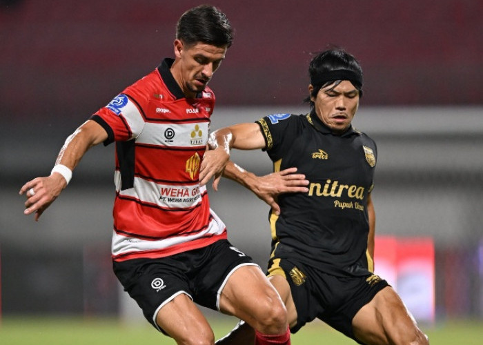 Borneo FC Menang di Pamekasan, Fabio Lefundes Akui Performa Tim Belum Maksimal 