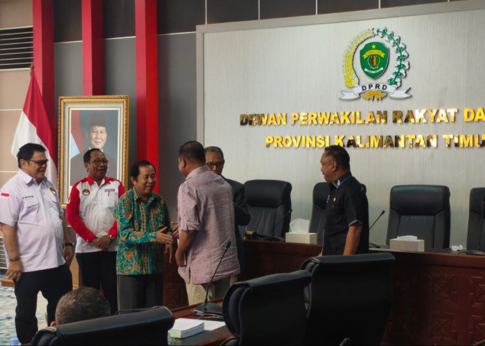 Komisi I DPRD Kaltim Dukung DOB Benua Raya, Pemekaran Dianggap Jalan Keluar Ketertinggalan