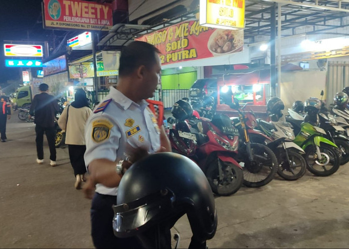 Cegah Kebocoran PAD, Pemkot Samarinda Perkuat Sistem Parkir Cashless