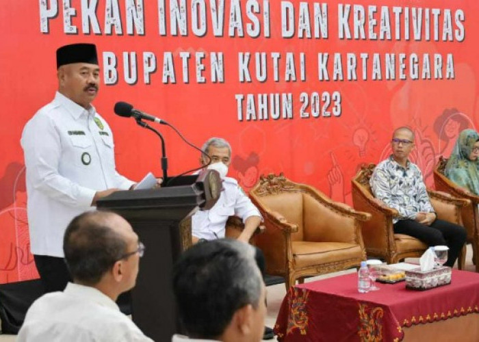 Pekan Inovasi dan Kreativitas 2023 Mulai Dibuka, Buktikan Kinerja Lembaga hingga Desa