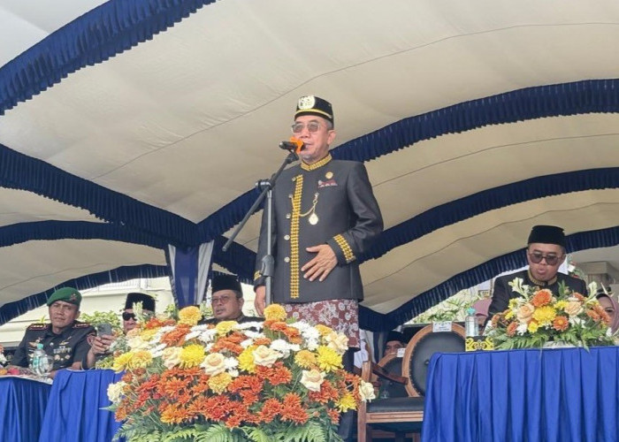 HUT ke-27 Kutim, Ardiansyah Tekankan Hilirisasi SDA dan Pemerataan Pembangunan