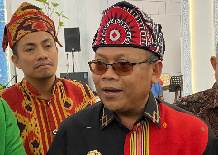  Rektor Unmul Imbau Aksi 21 April Tetap Jaga Nilai Intelekual 