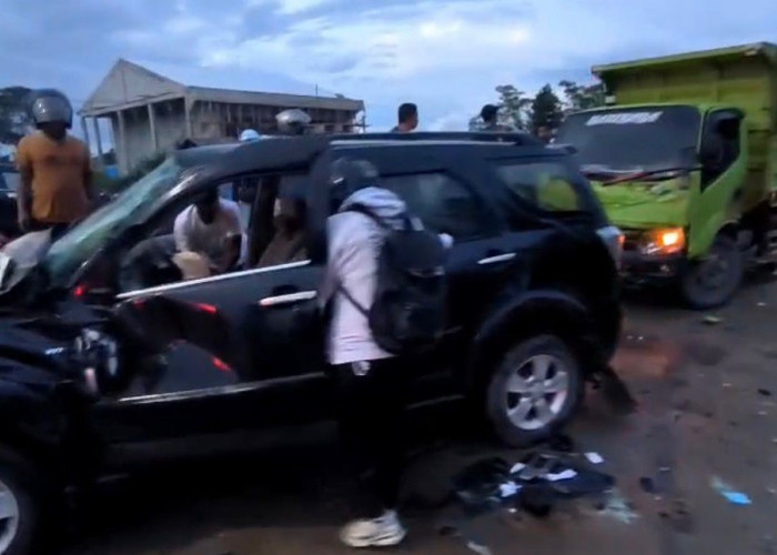 Fakta Terbaru Kecelakaan Beruntun Ring Road Sangatta: Sopir Dump Diduga di Bawah Pengaruh Alkohol