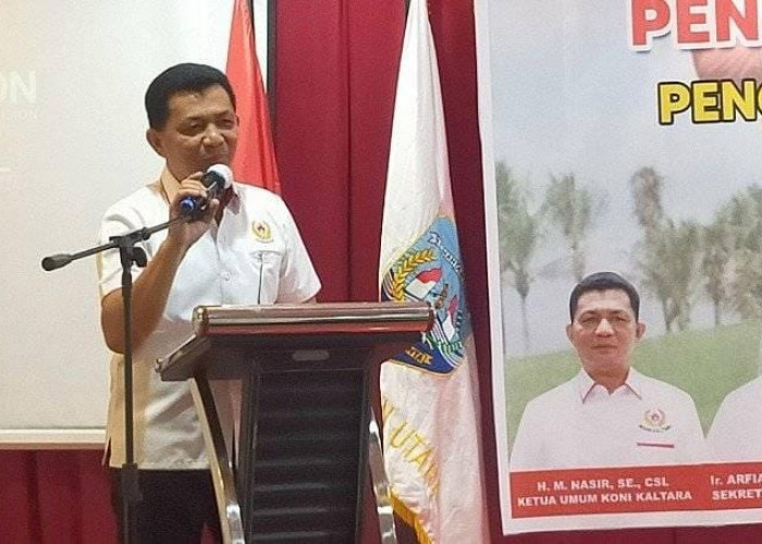 Porprov II Kaltara 2026 Digelar 10 November di Malinau, 44 Cabor Siap Bertanding