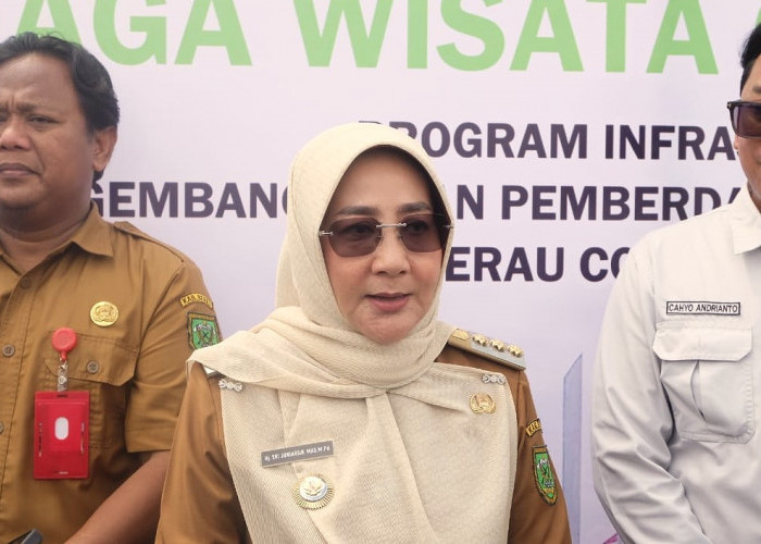 Cokelat Berau Jadi Incaran Dunia, Bupati Sri Minta Optimalisasi Lahan Tidur