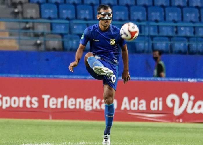 Bersih-Bersih Skuad, Persiba Balikpapan Depak Bek Asal Uzbekistan