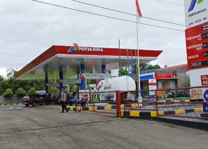  Pemkab Kubar Pastikan Stok BBM Aman Jelang Natal dan Tahun Baru 