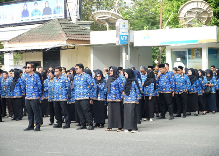 Libur Nataru, ASN Pemkab Berau Bisa Kerja dari Mana Saja