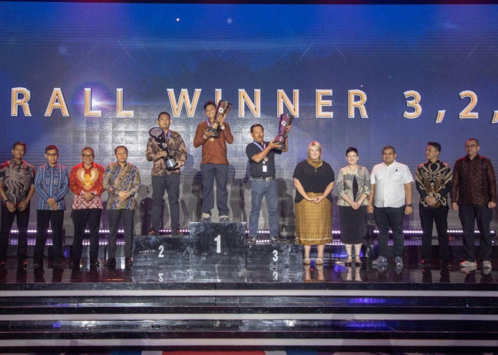 ERG Berau Coal Raih Juara Umum 2 IMERC 2026, Perkuat Kompetensi Hadapi Kondisi Darurat