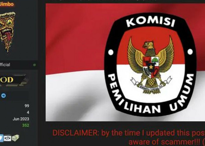 Bareskrim Selidiki Kasus Kebocoran Data Pemilih di KPU