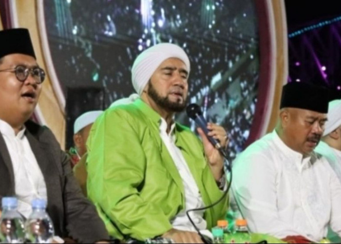 Habib Syech Kembali Hadir dalam Kukar Bersholawat Jilid 4, Dalam Rangka HUT ke-243 Kota Tenggarong