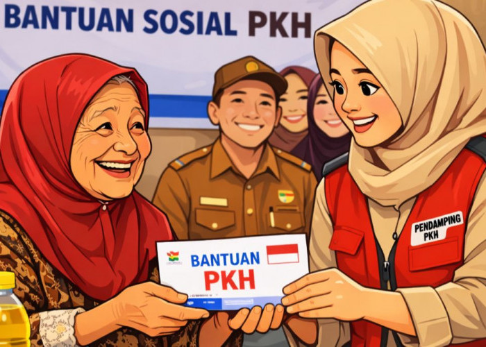Bansos PKH dan Sembako Sudah Cair, Triwulan Pertama 2026 Melebihi 85 Persen