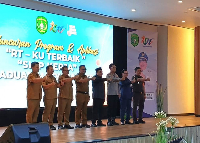 DPMD Kukar Pastikan Dana RT Ku Terbaik Rp100 Juta Tak Dipangkas