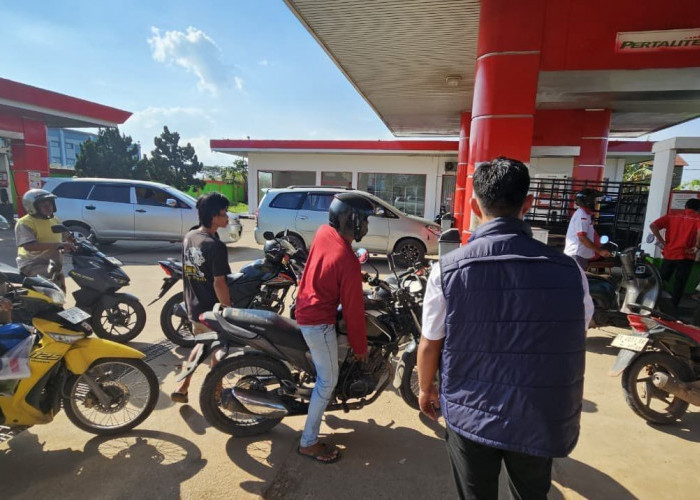 SPBU di Sangatta Disidak, Polisi Temukan Pengisian BBM Subsidi Berulang