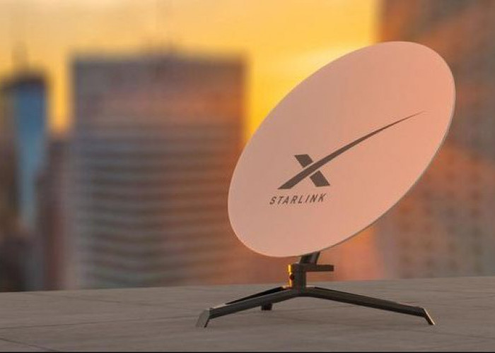 Akses Jaringan Internet Sudah Lancar, Pemerintah Kampung Batu Majang Mahulu Akui Manfaat Starlink