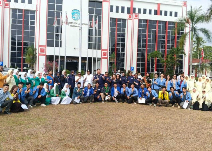 Peringati Hari Sumpah Pemuda, Bupati Kukar Ajak Pemuda Aktif Cegah Karhutla dan Berkontribusi bagi Daerah