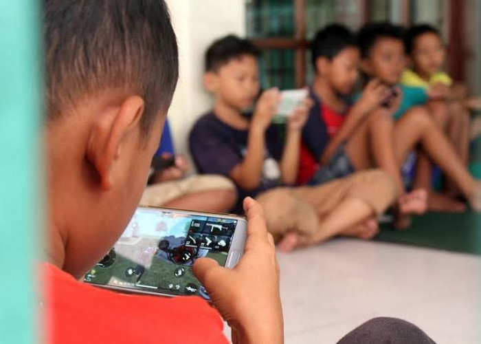 Indonesia Jadi Negara Paling Kecanduan Gadget Nomor Satu di Dunia