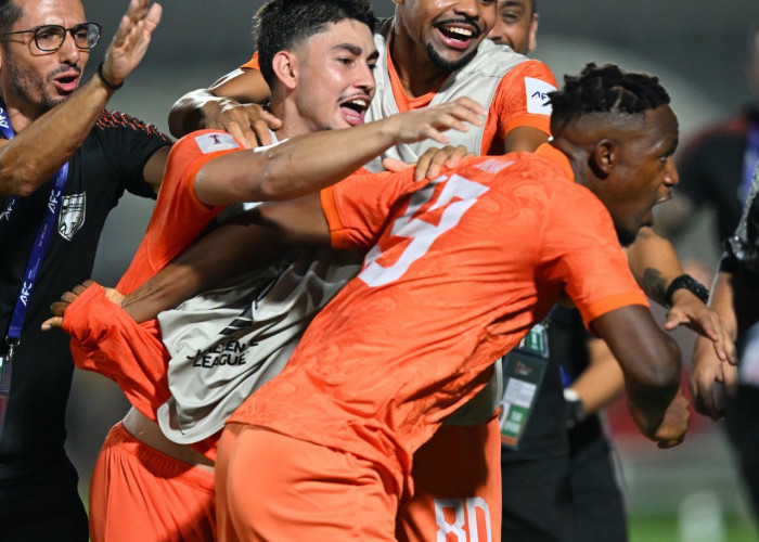 Borneo FC Tekuk Yangon United 2-0, Mauro Masih Belum Puas Sama Finishing Pemain