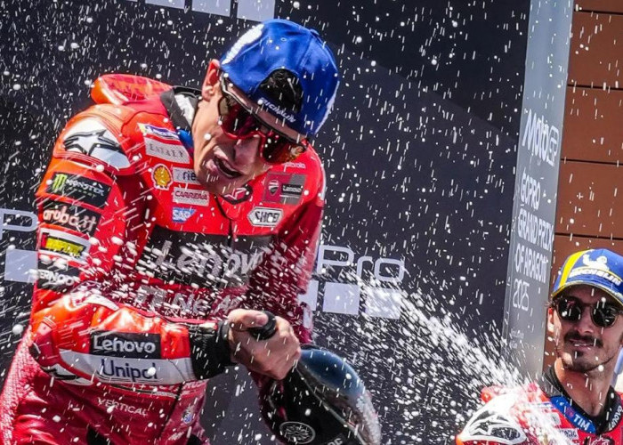 Marc Marquez Terlihat Menang Mudah di MotoGP Aragon, Faktanya Ternyata Tidak Semudah Itu