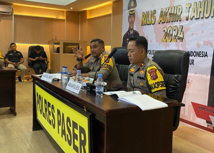 Pelaku Pembunuhan di Muara Kate Masih Bebas Berkeliaran, Polres Paser Ungkap Kendalanya