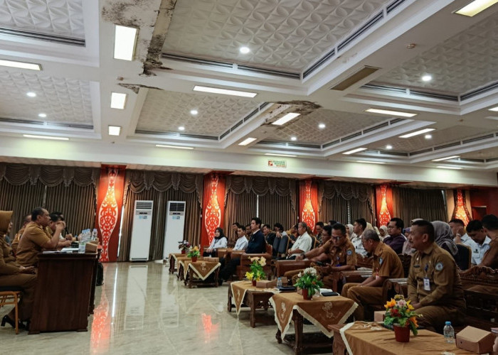 Dua Kepala SPPG di Bontang Dipecat Usai Rentetan Kejadian Keracunan MBG