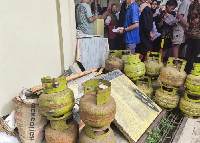 Disperindagkop Paser Usulkan Pembentukan Satgas Terpadu untuk Perketat Distribusi LPG Subsidi 