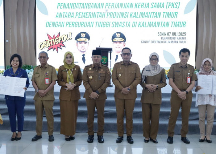 Pemprov Kaltim Tunjukkan Komitmen Pendidikan Lewat Program Gratispol