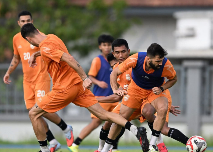Gara-Gara Tertahan di Surabaya, Borneo FC Hanya Punya Satu Hari Latihan Jelang Lawan PSBS Biak 