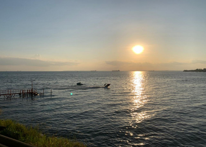  BMKG: Pasang Laut Capai 3 Meter, Tambak dan Aktivitas Pesisir Harus Waspada