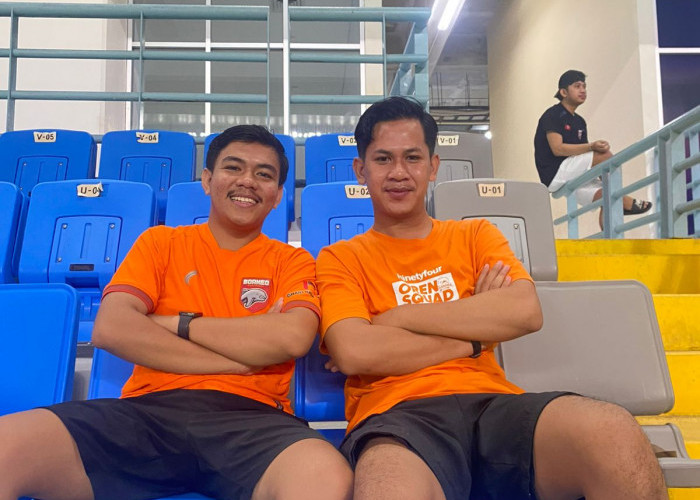 Kenangan Supporter Borneo FC: Kangen Nuansa Derby Kaltim