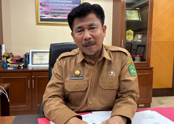 Sekda Kukar Pastikan Pergeseran ASN Daerah ke IKN Tak Ganggu Birokrasi Daerah