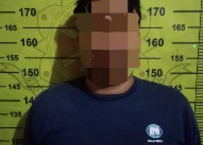 Motor Hasil Curian Dijual di Facebook, Pemuda Bontang Ini Langsung Ditangkap Polisi 