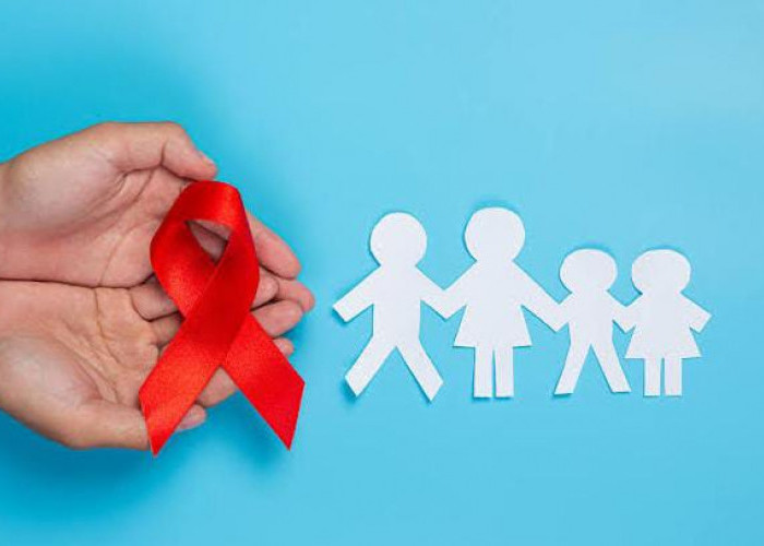  Dinkes Klaim Penuluaran HIV di Balikpapan Turun