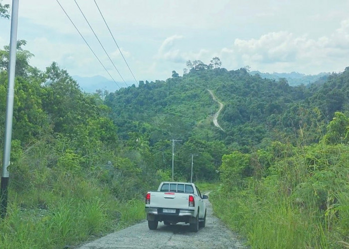 Akses ke Rantau Buta Belum Sepenuhnya Mulus, Warga Harapkan Dua Jembatan Baru Segera Dibangun 