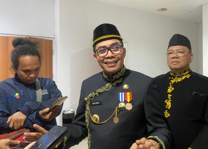 Andi Harun Minta Masyarakat Bantu Awasi Penyaluran Pokir DPRD Kaltim Dapil Samarinda