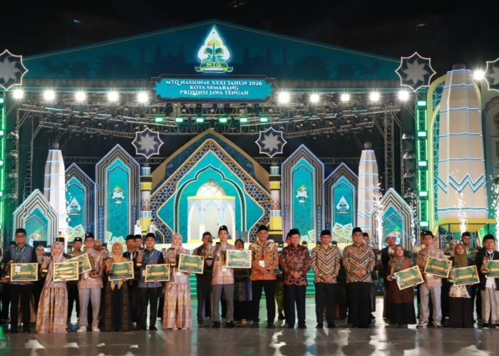 Kaltim Borong Gelar di MTQ Nasional 2026, Ini Daftar Juara dari Tiap Cabang