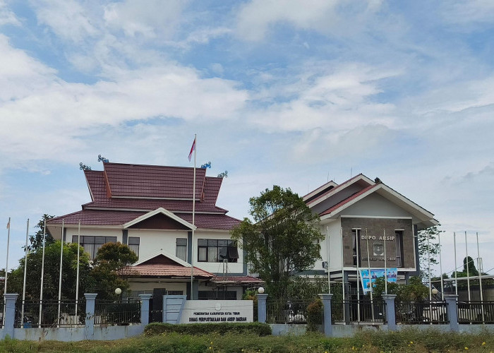 Pemkab Kutim Siapkan Gedung Perpustakaan Representatif untuk Dongkrak Literasi 