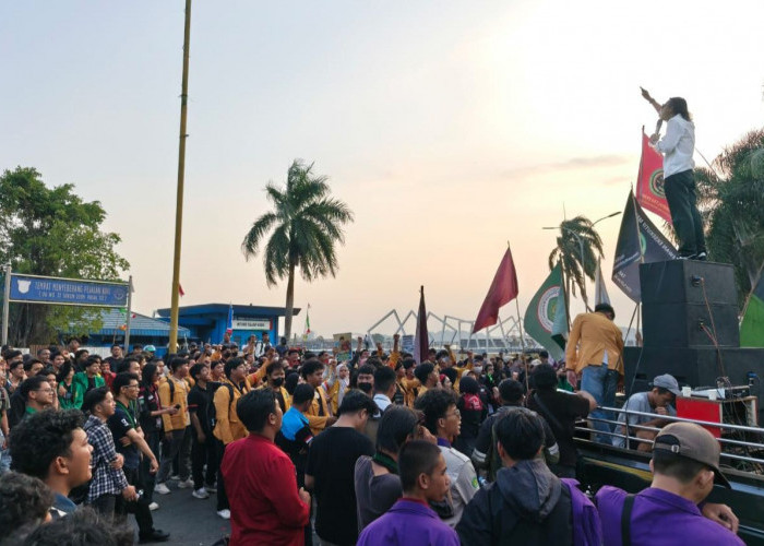 Aliansi Rakyat Kaltim Soroti Pemadaman Listrik, Antrean BBM hingga Tambang Ilegal