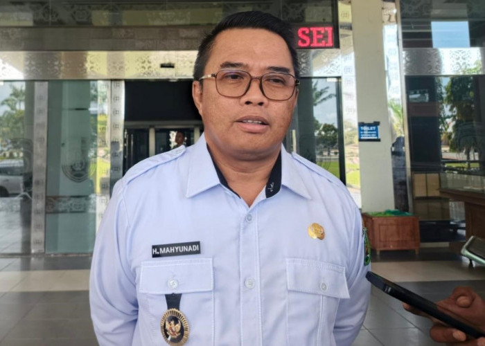 Tak Ingin Warga Pedalaman Tertinggal, Mahyunadi Dorong Akses Internet dan Fasilitas Adat