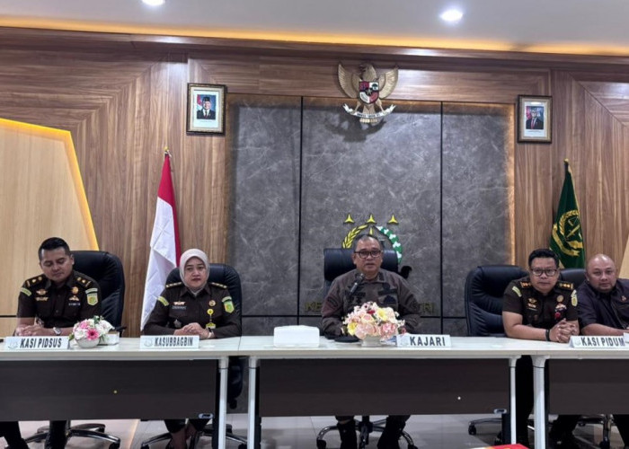 Kejari Balikpapan Tuntut Mati 5 Terdakwa Narkoba Sepanjang Tahun 2025