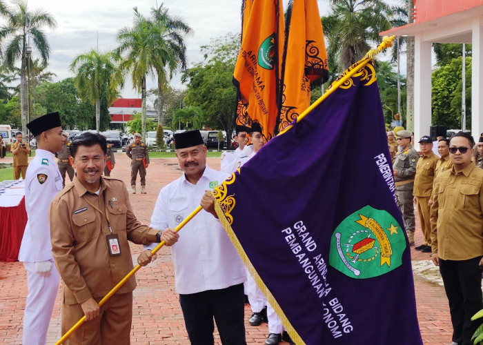 Kukar Borong Penghargaan Arindama di Ajang Bergengsi Kaltim 2024