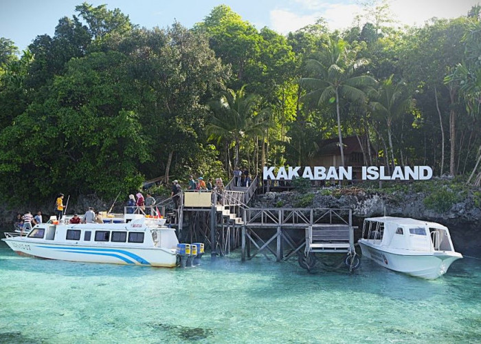 Pulau Kakaban Resmi Dibuka Kembali untuk Wisatawan, Tapi Ada Aturannya