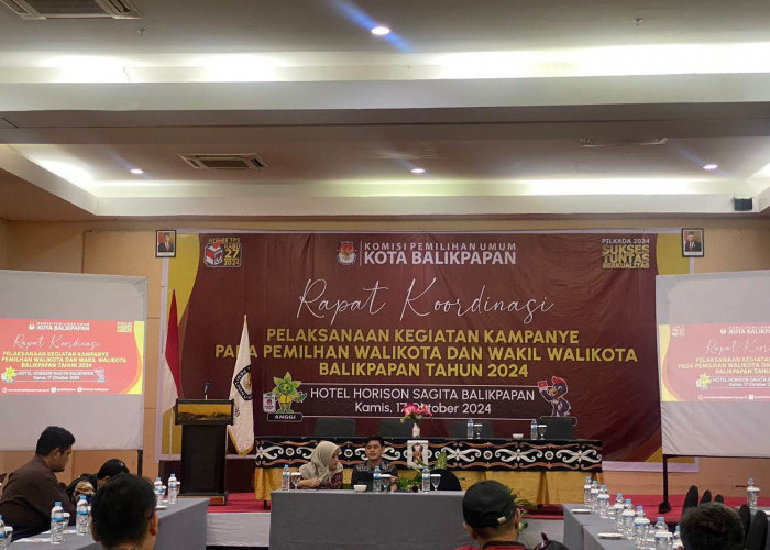 Jadwal Debat Kandidat Pilkada Balikpapan 2024, Disiarkan Langsung di TV Nasional